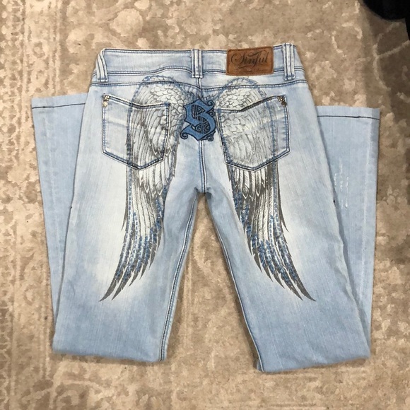 Sinful | Jeans | Sinful Affliction 